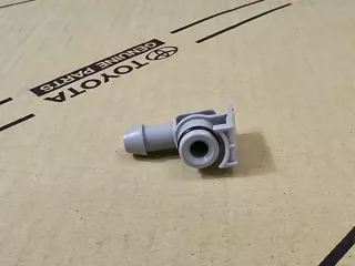 9007517009, 90075-17009 Переходник для форсунки омывателя фар Toyota Camry XV30 Арт DN163706, вид 4