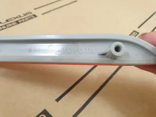 8192048012, 81920-48012, 8192048010, 81920-48010 катафот в бампер Toyota Prius 5 Арт DN164626, вид 10