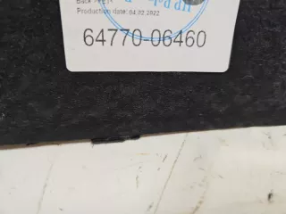 6477006460C0, 64770-06460-C0, 64770 06460 C0, 6477006460, 64770-06460 Пол багажника Toyota Camry XV30 Арт DN166208, вид 9