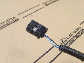 9098012728, 90980-12728 Штекер датчика наружной температуры Toyota Camry XV30 Арт DN166414, вид 1