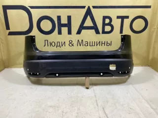 85022BP70H, 85022BP70H, 85022-BP70H бампер Nissan Qashqai 2 Арт DN166578, вид 1