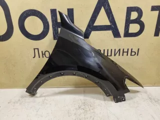8403111XKQ00A крыло черное Haval F7 Арт DN170629, вид 1