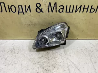 26060JD01A фара Nissan Qashqai 1  Арт DN173247, вид 1