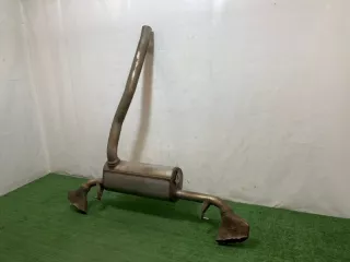 18308587881, 18308587881, 18308586756, 8586756 глушитель BMW 5 G30/G31 Арт DN173846, вид 3