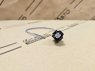 9098012728, 90980-12728 Разъем датчика наружной температуры Toyota Alphard 3 Арт DN174125, вид 1