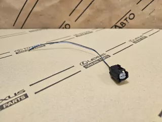 9098012728, 90980-12728 Разъем датчика наружной температуры Toyota Alphard 3 Арт DN174125, вид 4