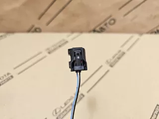 9098012728, 90980-12728 Разъем датчика наружной температуры Toyota Alphard 3 Арт DN174125, вид 8