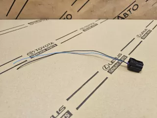 9098012728, 90980-12728 Штекер датчика наружной температуры Toyota Land Cruiser 300 Арт DN174126, вид 2