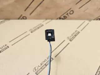 9098012728, 90980-12728 Штекер датчика наружной температуры Toyota Land Cruiser 300 Арт DN174126, вид 4
