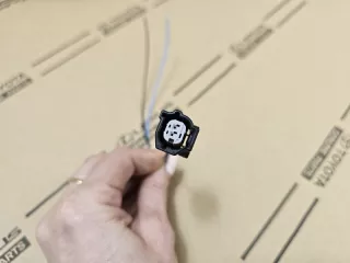 9098012728, 90980-12728 Штекер датчика наружной температуры Toyota Land Cruiser 300 Арт DN174126, вид 7