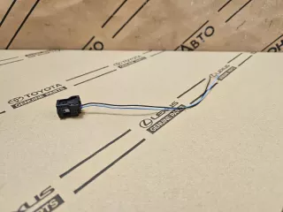 9098012728, 90980-12728 Фишка датчика наружной температуры Lexus RX 4 Арт DN174146, вид 1