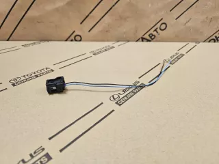 9098012728, 90980-12728 Разъем датчика наружной температуры Lexus RX 4 Арт DN174147, вид 3