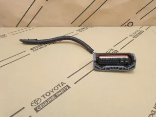 9098012D00, 90980-12D00, 8211506T30, 82115-06T30 Штекер на фару Toyota Camry XV30 Арт DN175450, вид 1