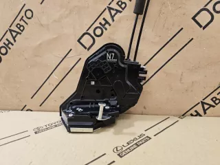 6905048060, 69050-48060, 6977033080, 69770-33080, 6973033120, 69730-33120, 6931851010, 69318-51010 замок двери Toyota Camry XV30 Арт DN175837, вид 2