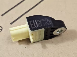 8983160050, 89831-60050 Датчик удара Toyota Land Cruiser 200 Арт DN175875, вид 8