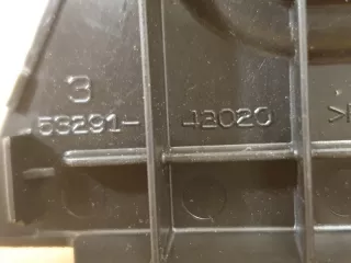 5329142070, 53291-42021, 5329142021, 53291-42020, 5329142020 Заглушка накладки замка капота Toyota Rav 4 4 Арт DN175955, вид 8