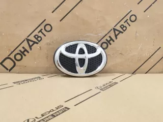 7540342020, 75403-42020, 7540342040, 75403-42040 ЭМБЛЕМА КРЫШКИ БАГАЖНИКА Toyota Rav 4 4 Арт DN177130, вид 1