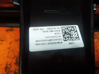 A2538888300 кронштейн решетки радиатора Mercedes GLC X253 Арт 112968PM, вид 5