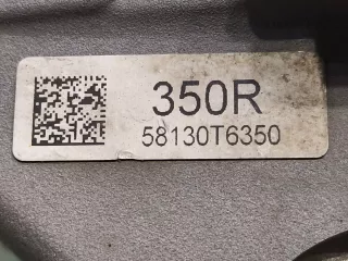 58130T6350 Суппорт тормозной Genesis GV80 Арт ARM239920, вид 9