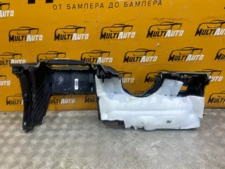 a1666801687 Накладка торпедо Mercedes GL X166 Арт MA128631, вид 7