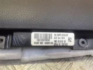 a1666801687 Накладка торпедо Mercedes GL X166 Арт MA128631, вид 9