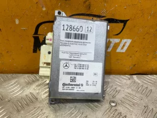 a0009004701 Блок управления радарными датчиками Mercedes GL X166 Арт MA128660, вид 1