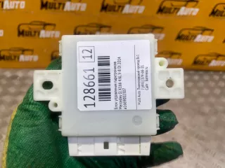a1669002307 Блок управления парктроников Mercedes GL X166 Арт MA128661, вид 2