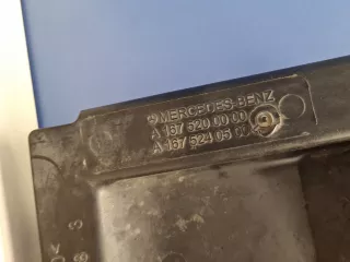 A1675200000 Пыльник двигателя Mercedes GLS X167 Арт ZAP331788, вид 5