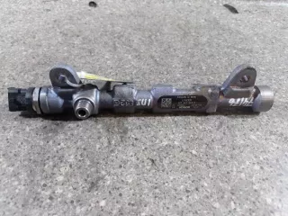 0445214221,55576177,0281006158 топливная рампа Opel Astra J 2.0л Арт 46023065168_2, вид 3