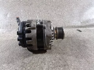 13502583 Генератор Opel Astra J Арт 46023065154_2, вид 4