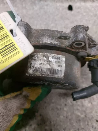 55205446 Насос вакуумный Opel Astra J Арт 16530036001_4, вид 2