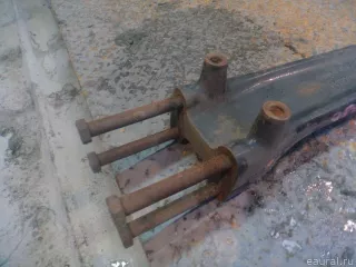 81432203046 MAN Тяга реактивная MAN TGA Арт E10113330, вид 3