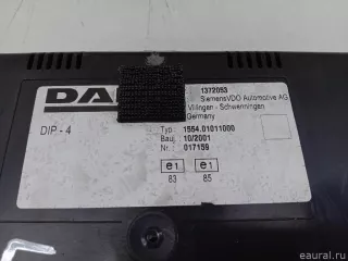 1372053 DAF Комбинация приборов DAF CF Арт E36178665, вид 3