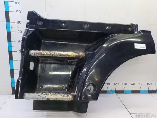 81615100835 MAN Корпус подножки левой MAN TGA Арт E36224062, вид 1