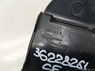 1363369 DAF Заглушка буксировочного крюка DAF CF Арт E36228261, вид 4