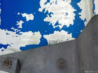 1682152 DAF Спойлер кабины левый DAF CF Арт E36230447, вид 12