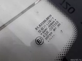 81625500010 MAN Стекло кузовное глухое правое MAN TGA Арт E36234042, вид 3