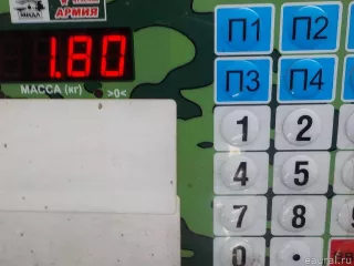 81625500010 MAN Стекло кузовное глухое правое MAN TGA Арт E36234042, вид 5