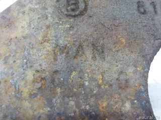 81432423056 MAN Кронштейн крепления заднего стабилизатора MAN TGA Арт E36244533, вид 9