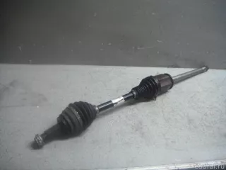31607607938 BMW Полуось передняя правая (приводной вал, шрус) BMW X6 F16 Арт E40081981, вид 1