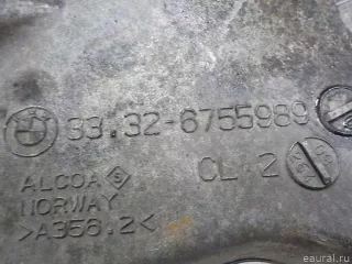 33326755989 BMW Рычаг задний нижний левый BMW 5 E60/E61 Арт E40246379, вид 5