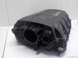 94811001652 VAG Коллектор впускной Porsche Cayenne 957 Арт E40370053, вид 3
