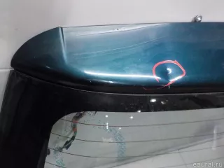  Дверь багажника со стеклом Toyota Corolla E120 Арт E40404987, вид 4