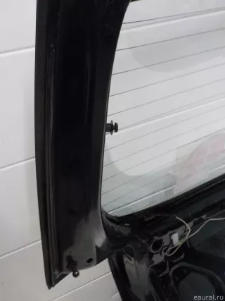  Дверь багажника со стеклом Toyota Corolla E120 Арт E40404987, вид 9