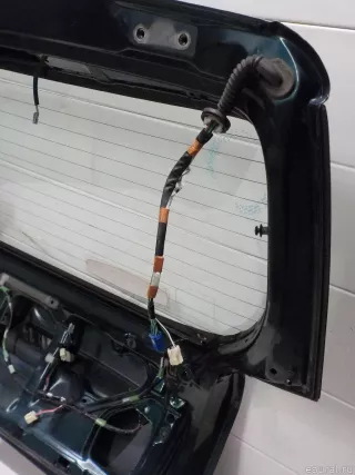  Дверь багажника со стеклом Toyota Corolla E120 Арт E40404987, вид 10