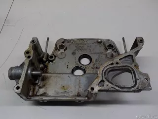 95510412200 VAG Крышка двигателя передняя Porsche Cayenne 957 Арт E40484399, вид 1