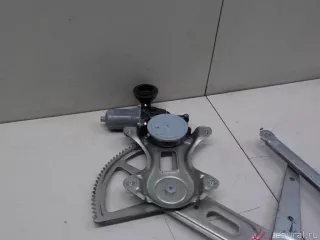 6980252080 Toyota Стеклоподъемник электрический передний левый Scion xA Арт E40498640, вид 2