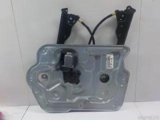 80770JD000 Nissan Стеклоподъемник электр. передний правый Nissan Qashqai 2 restailing Арт E40662294, вид 1