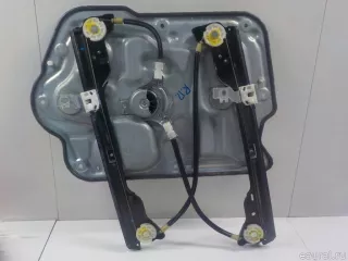 80770JD000 Nissan Стеклоподъемник электр. передний правый Nissan Qashqai 2 restailing Арт E40662294, вид 3