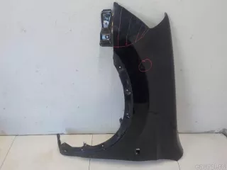 F3101JD0M0 Nissan Крыло переднее левое Nissan Qashqai 2 restailing Арт E40662521, вид 1
